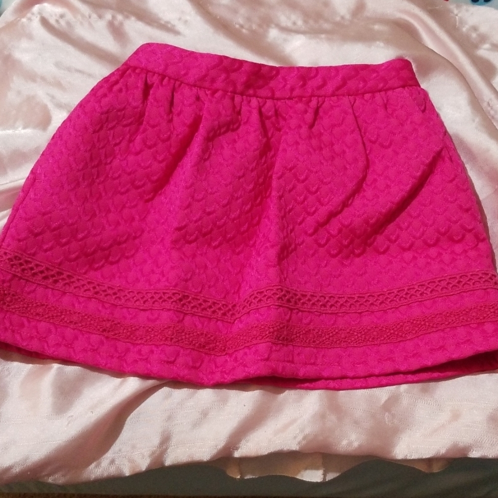 Toddler Girl skirt